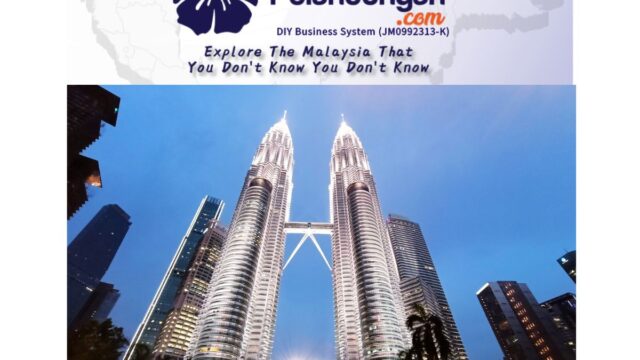 Petronas Twin Towers Kuala Lumpur, one of the best travel destination of Malaysia